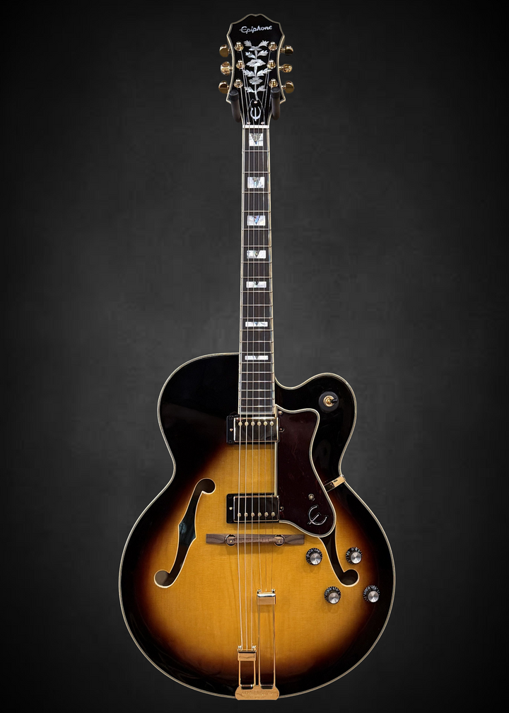 Broadway - Vintage Sunburst