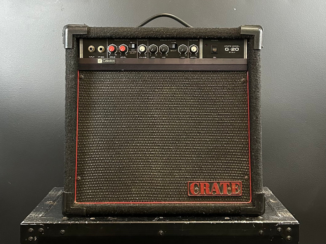 G-20 1x12 Combo, &