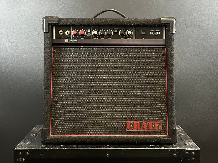 G-20 1x12 Combo, &