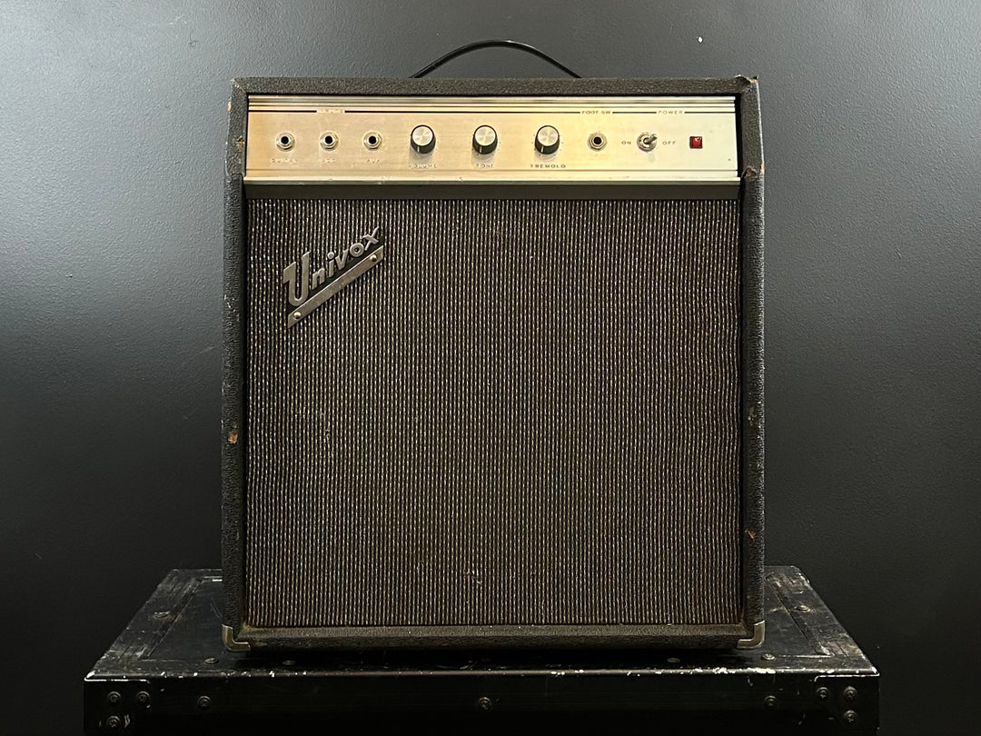U45B - 1x12" Combo, 60s