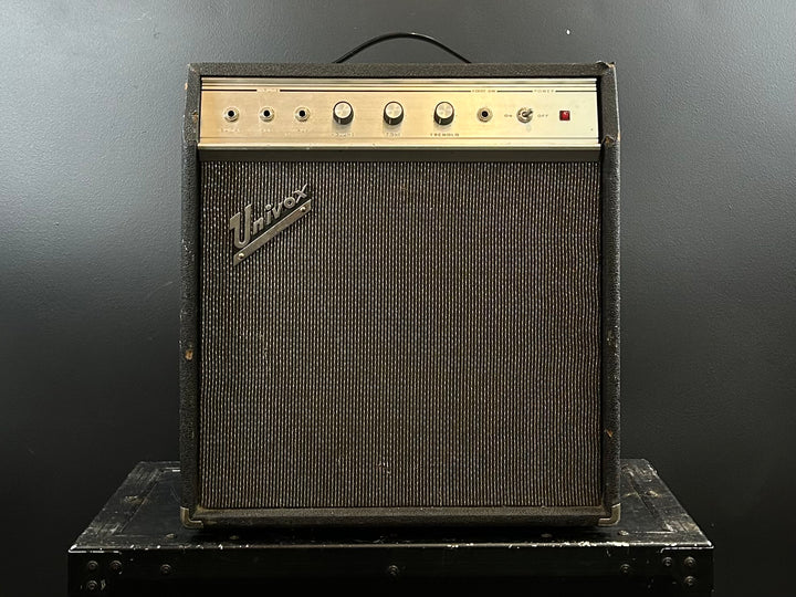 U45B - 1x12" Combo, 60s