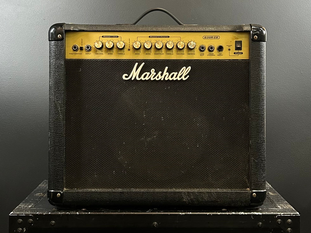 G30R CD Combo, Recent