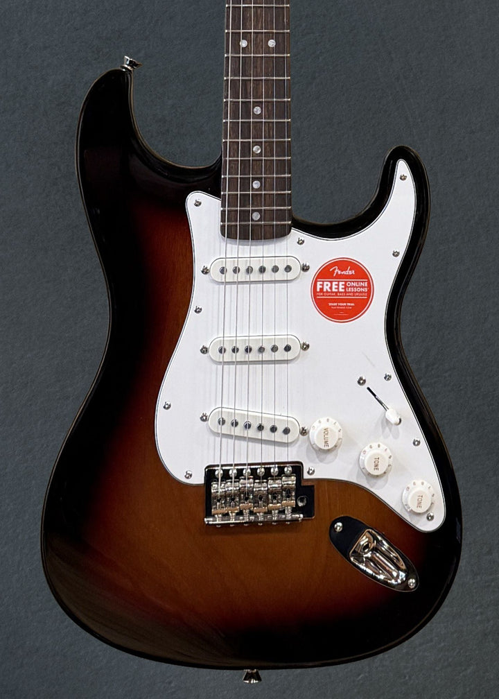 Classic Vibe 60’s Stratocaster - 3 Color Sunburst