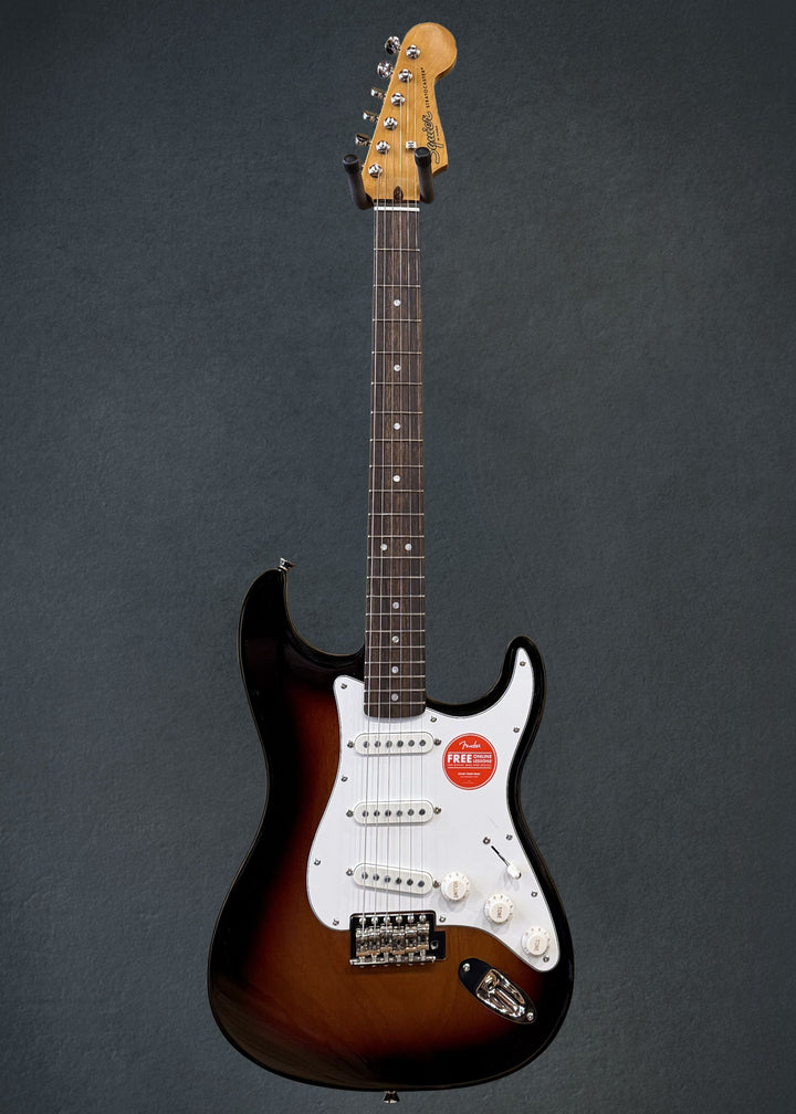 Classic Vibe 60’s Stratocaster - 3 Color Sunburst