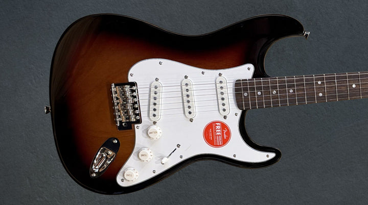 Classic Vibe 60’s Stratocaster - 3 Color Sunburst