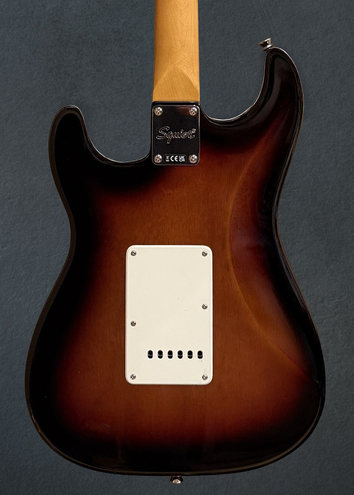 Classic Vibe 60’s Stratocaster - 3 Color Sunburst