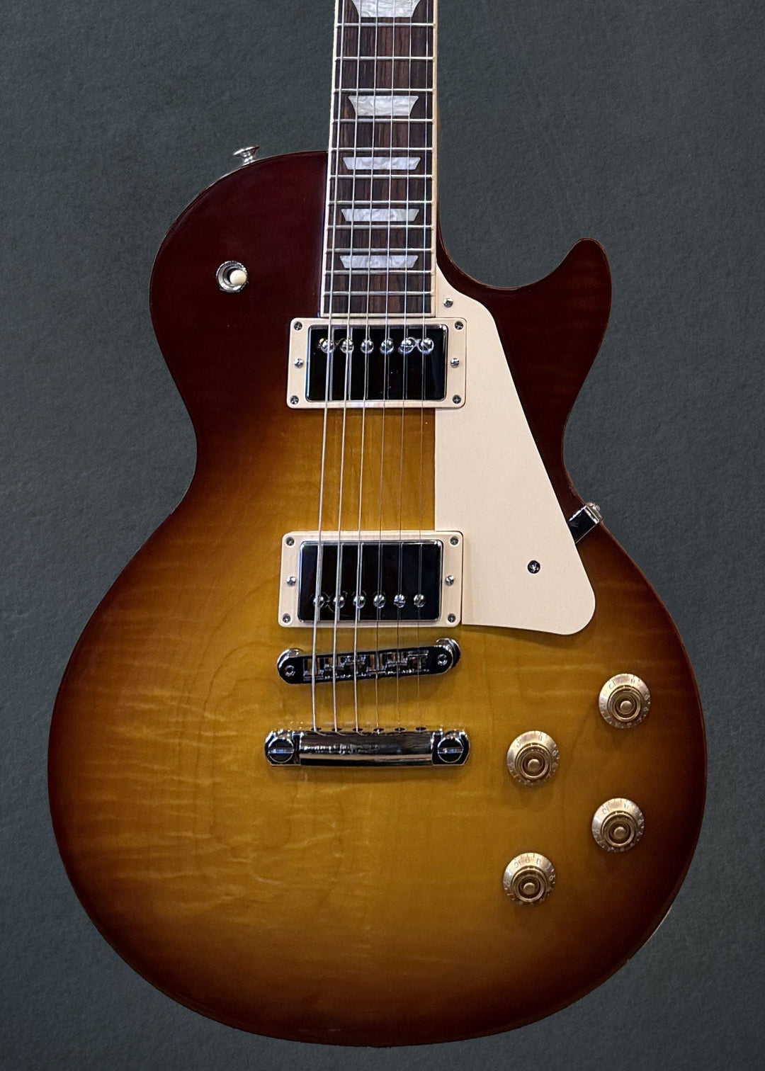 Les Paul Studio Figured Top - Iced Tea