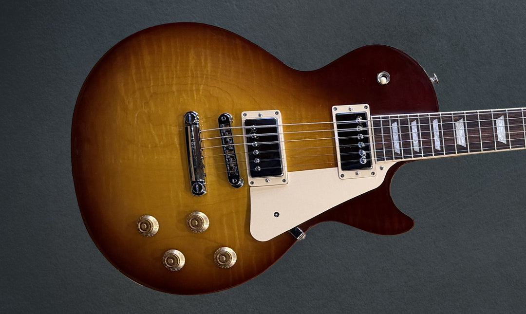 Les Paul Studio Figured Top - Iced Tea