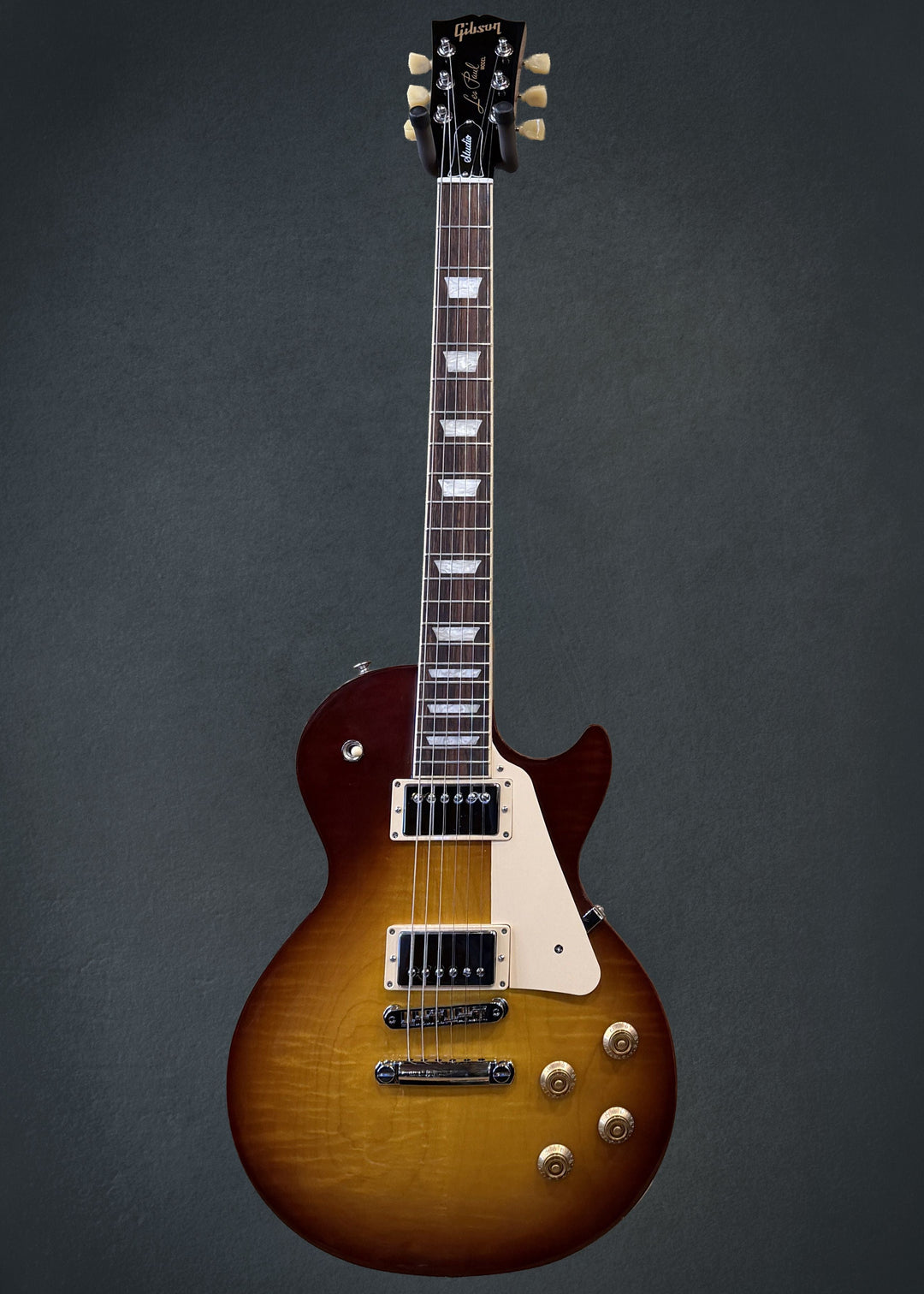Les Paul Studio Figured Top - Iced Tea