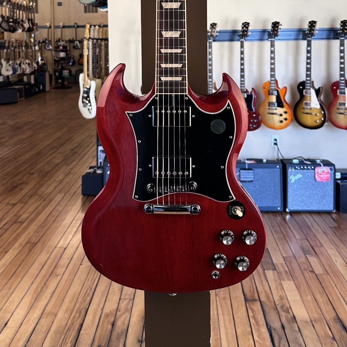 SG Standard - Heritage Cherry