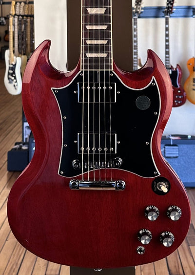 SG Standard - Heritage Cherry