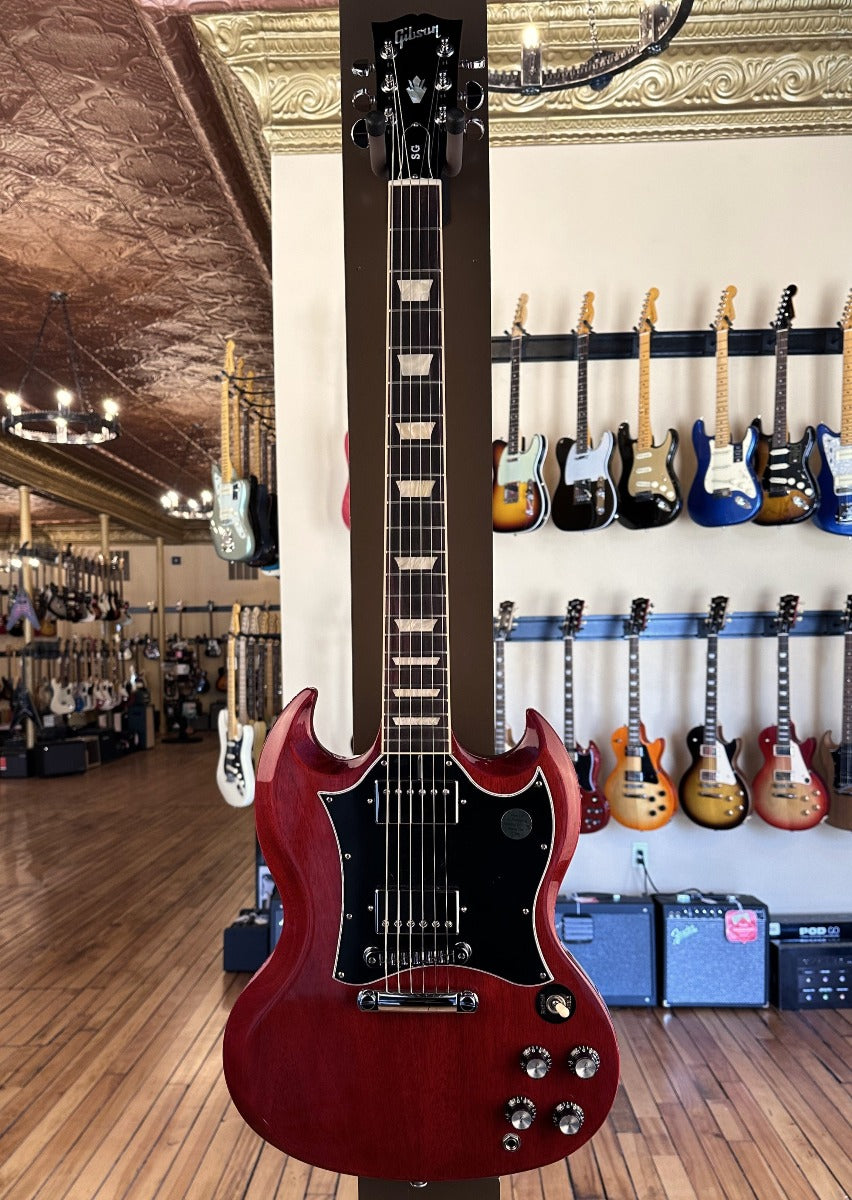 SG Standard - Heritage Cherry