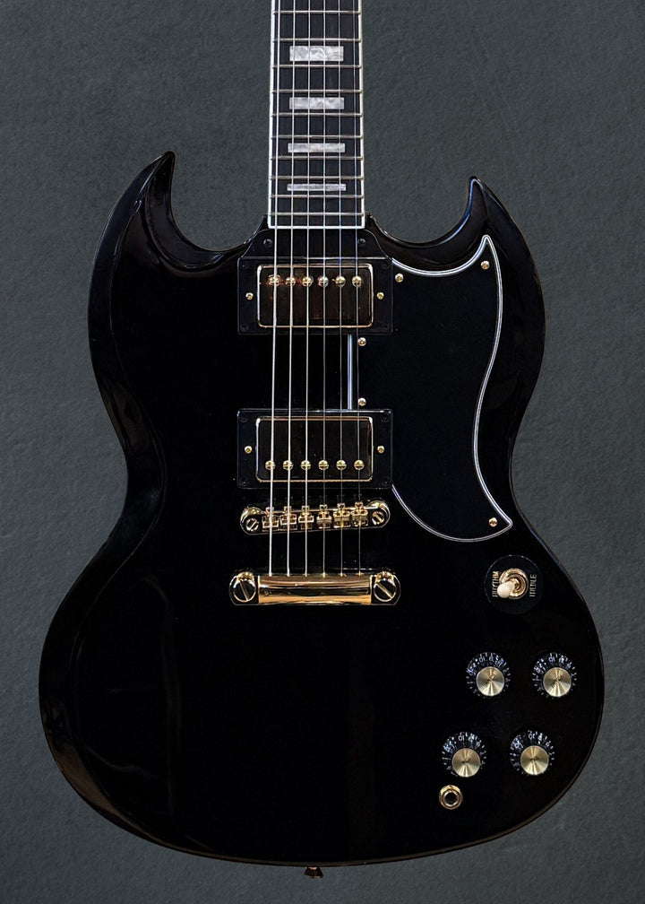 SG Custom - Ebony