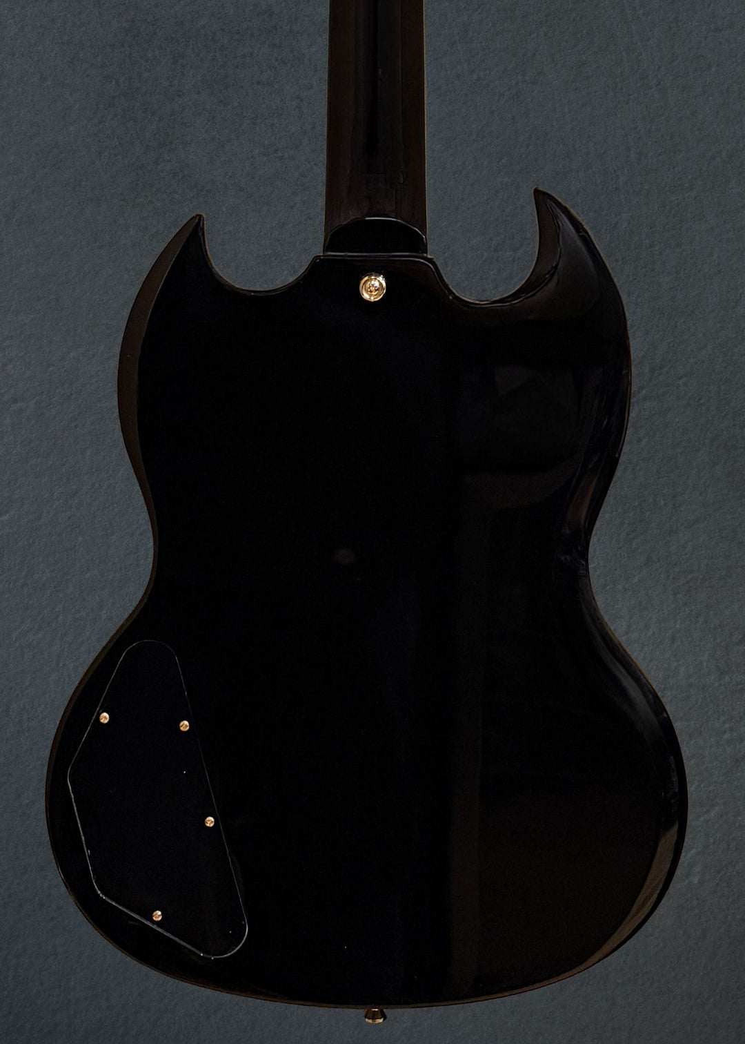 SG Custom - Ebony