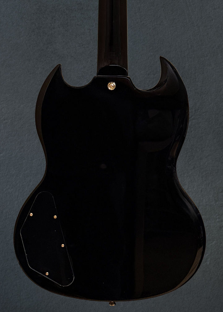 SG Custom - Ebony