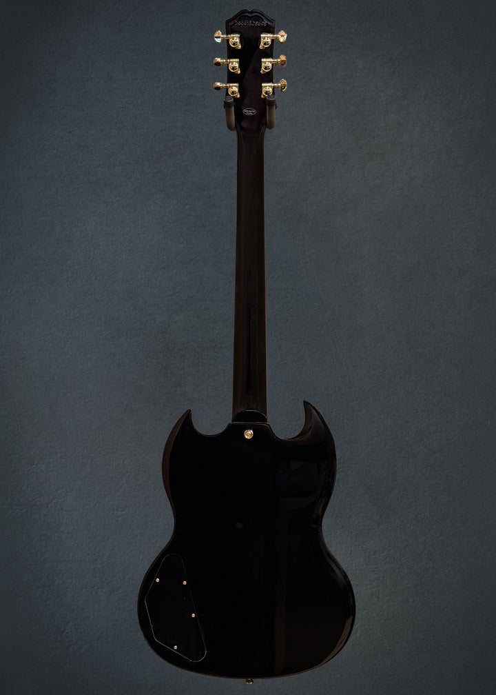 SG Custom - Ebony