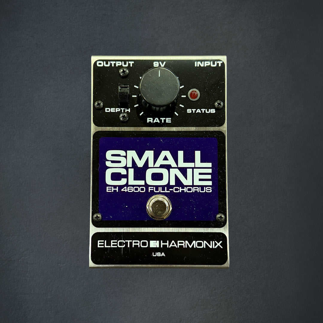 Small Clone EH 4600 Full-Chorus, Recent