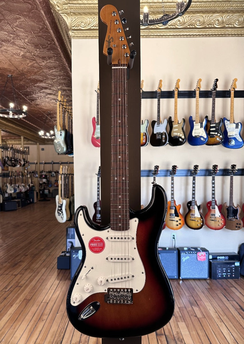 CLASSIC VIBE '60S STRATOCASTER®, LEFT-HANDED