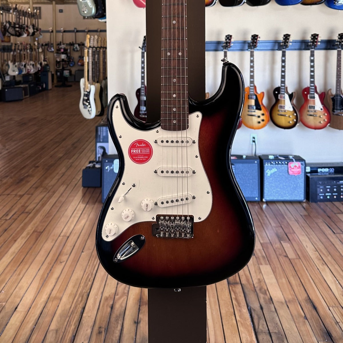 CLASSIC VIBE '60S STRATOCASTER®, LEFT-HANDED