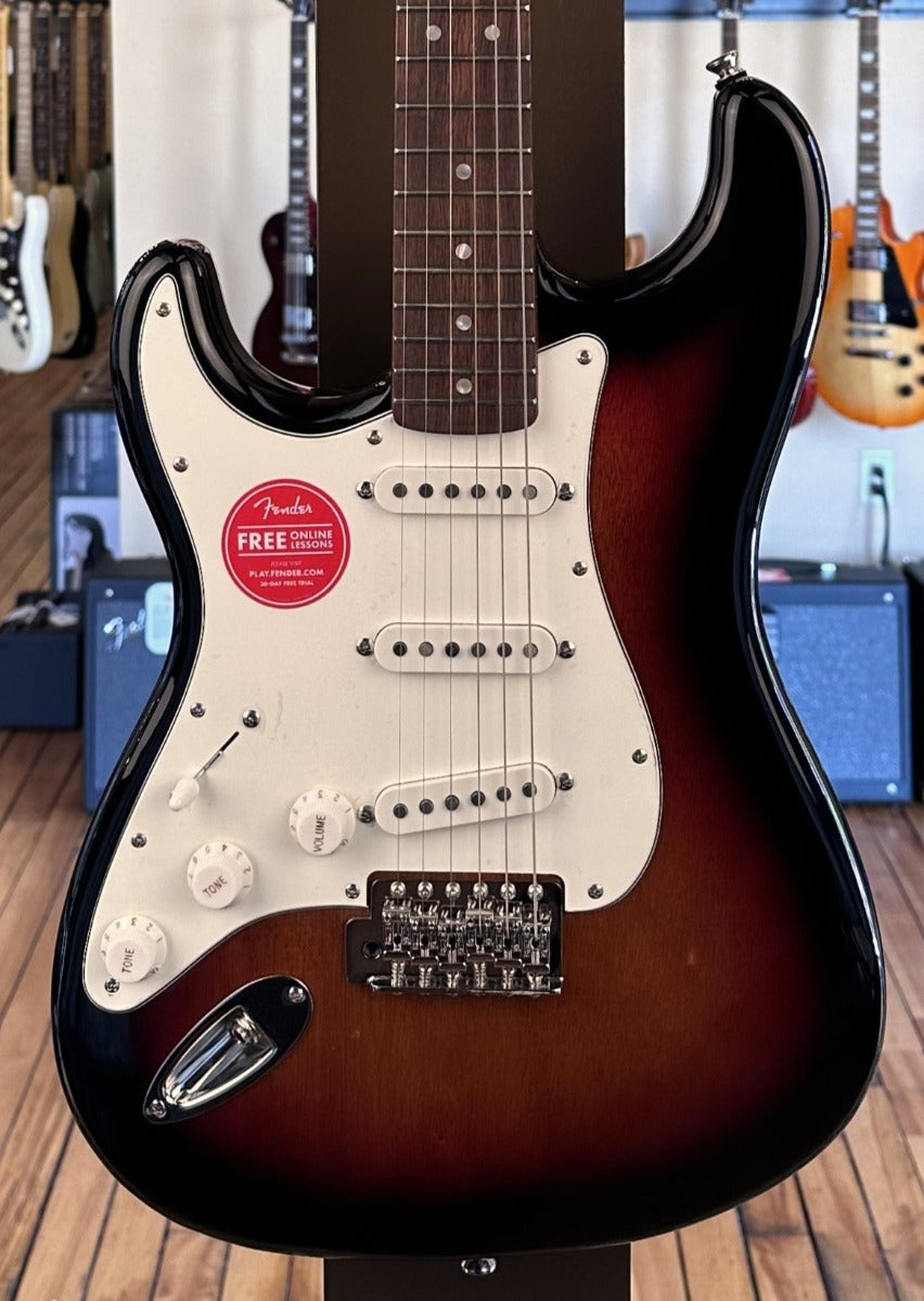 CLASSIC VIBE '60S STRATOCASTER®, LEFT-HANDED