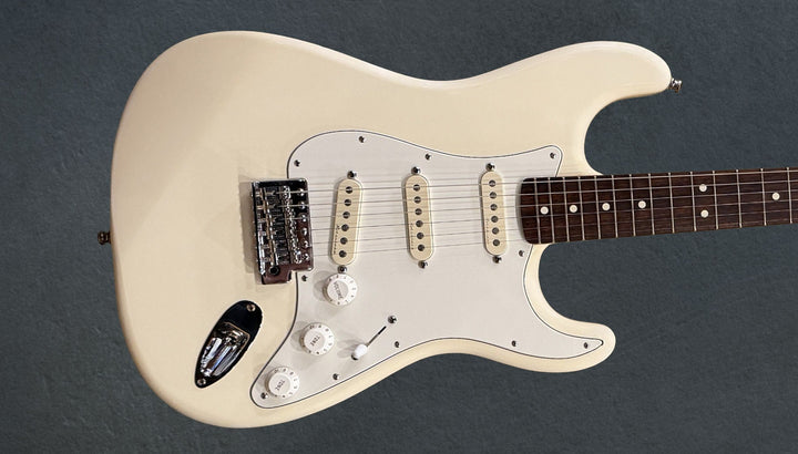 Used MIM Standard Stratocaster &