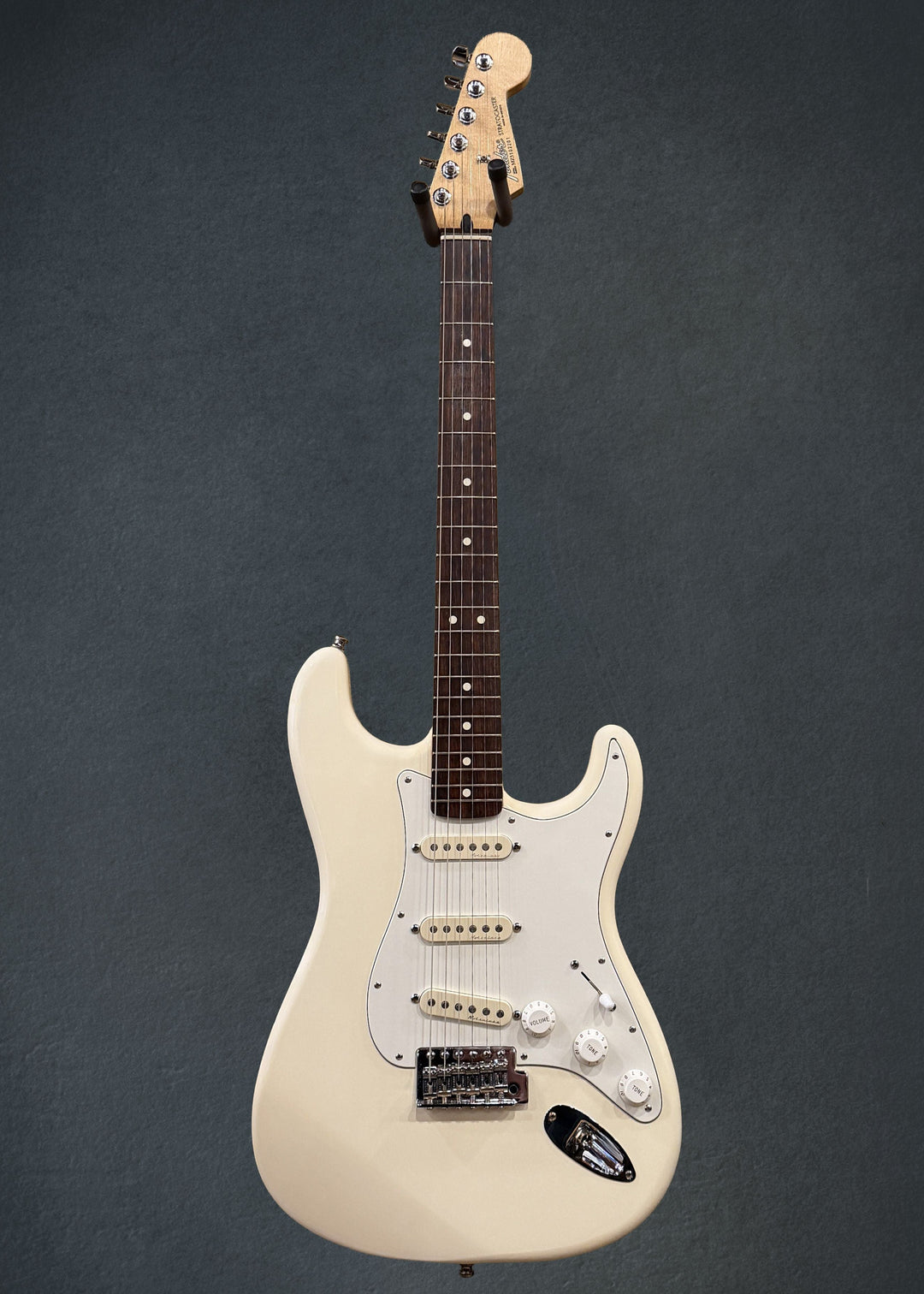 Used MIM Standard Stratocaster &
