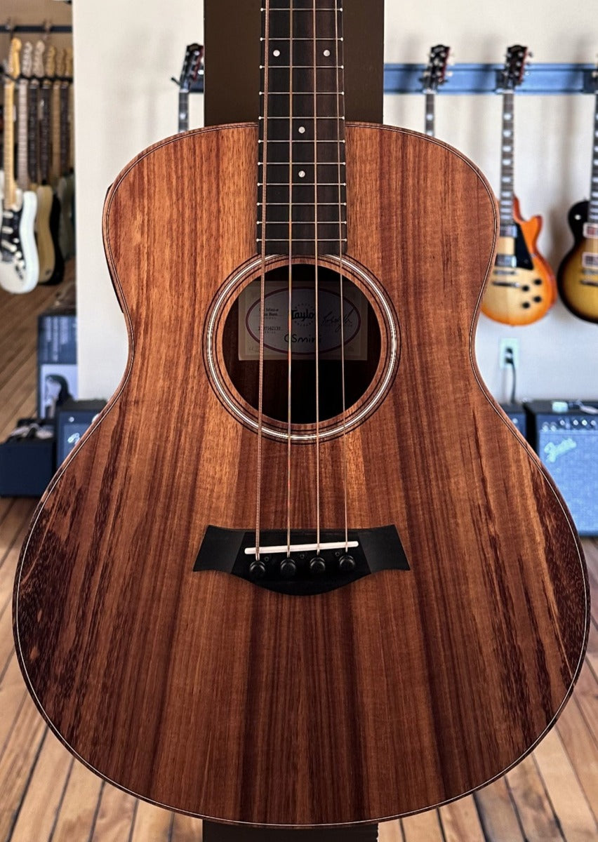 GS Mini-e Koa Bass