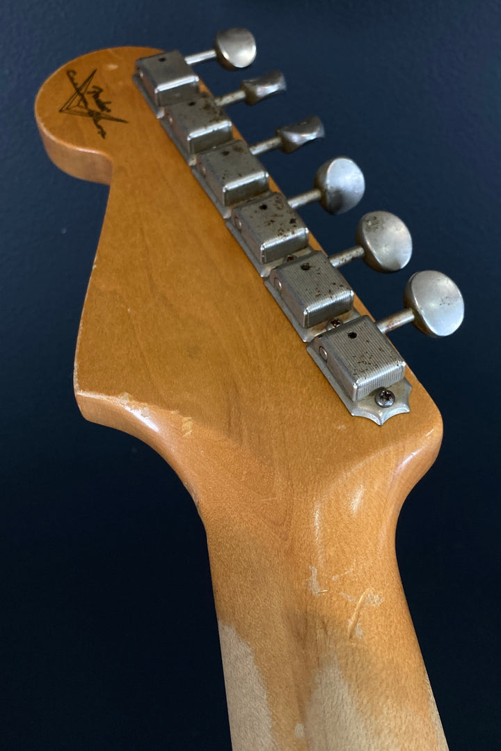 USED Custom Shop '56 Relic Strat Neck, '02