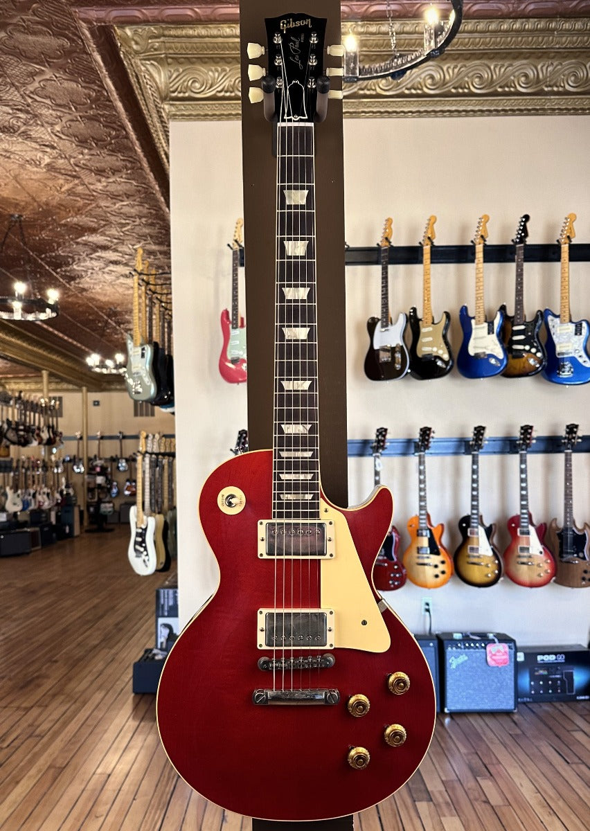 1958 Les Paul Standard Reissue - Sweet Cherry