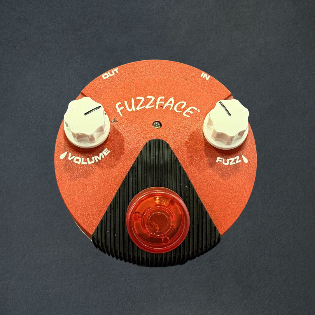 BAND OF GYPSYS™ FUZZ FACE MINI DISTORTION, Recent