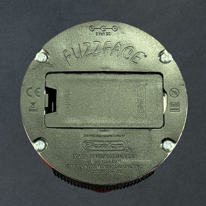BAND OF GYPSYS™ FUZZ FACE MINI DISTORTION, Recent