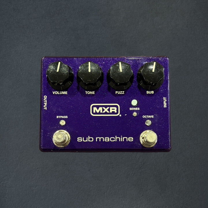M225 Sub Machine, Recent