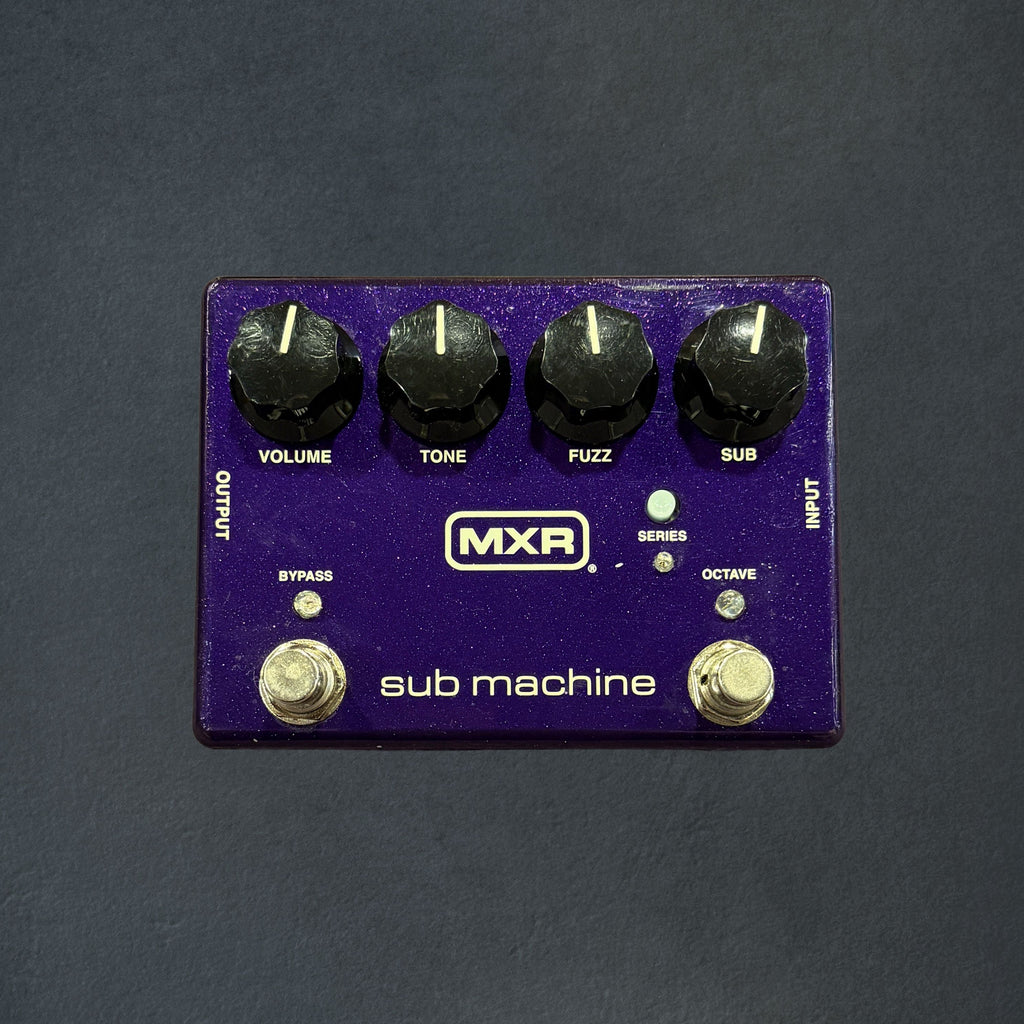 M225 Sub Machine, Recent – Dave's Guitar Shop