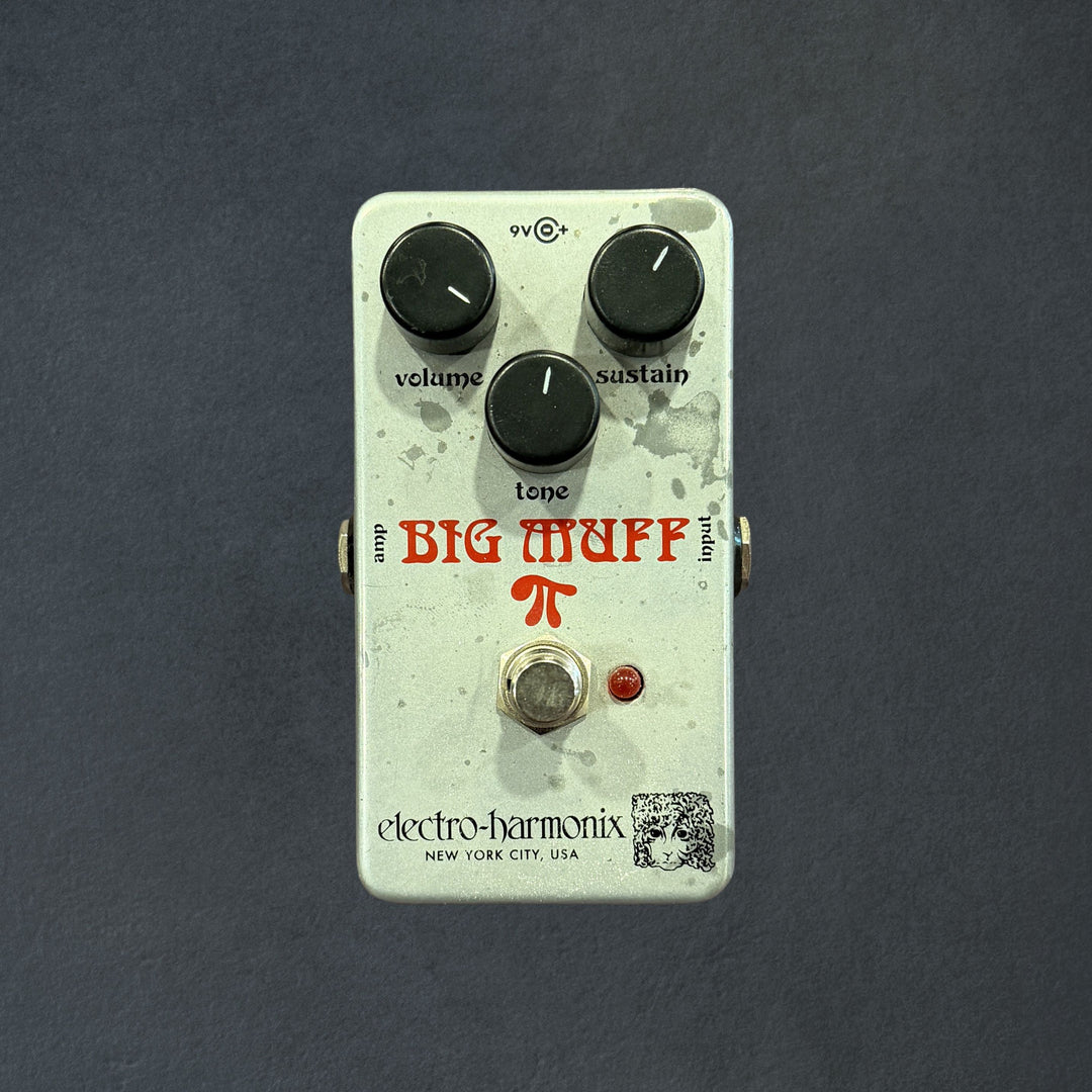 Ram’s Head Big Muff Pi, Recent