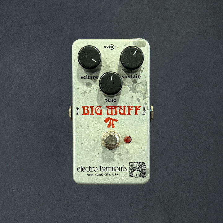 Ram’s Head Big Muff Pi, Recent