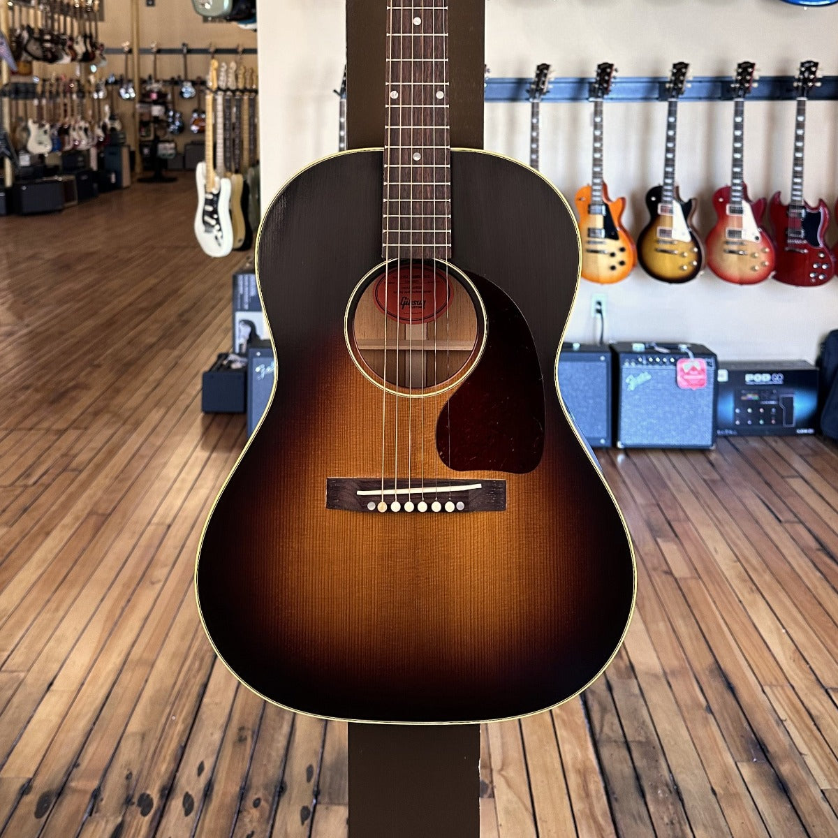 1942 Banner LG-2 - Vintage Sunburst