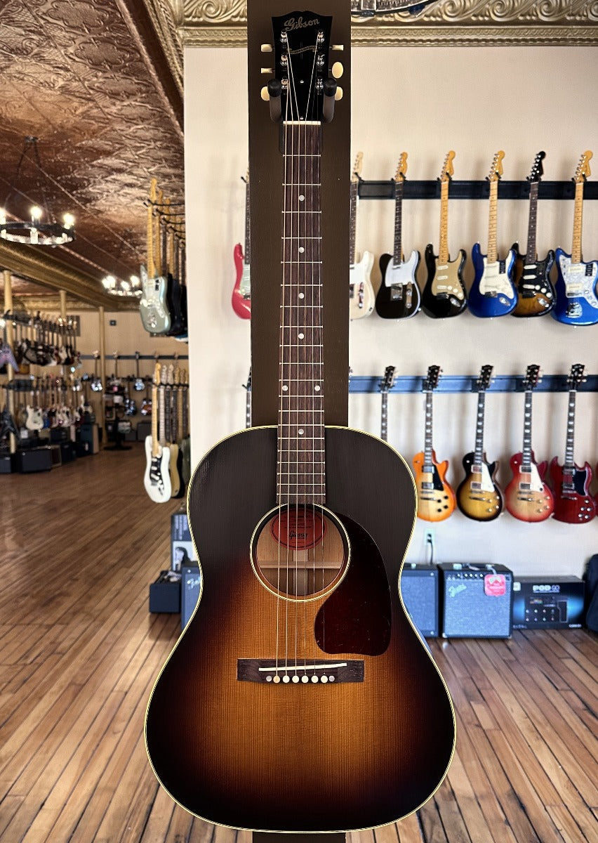 1942 Banner LG-2 - Vintage Sunburst