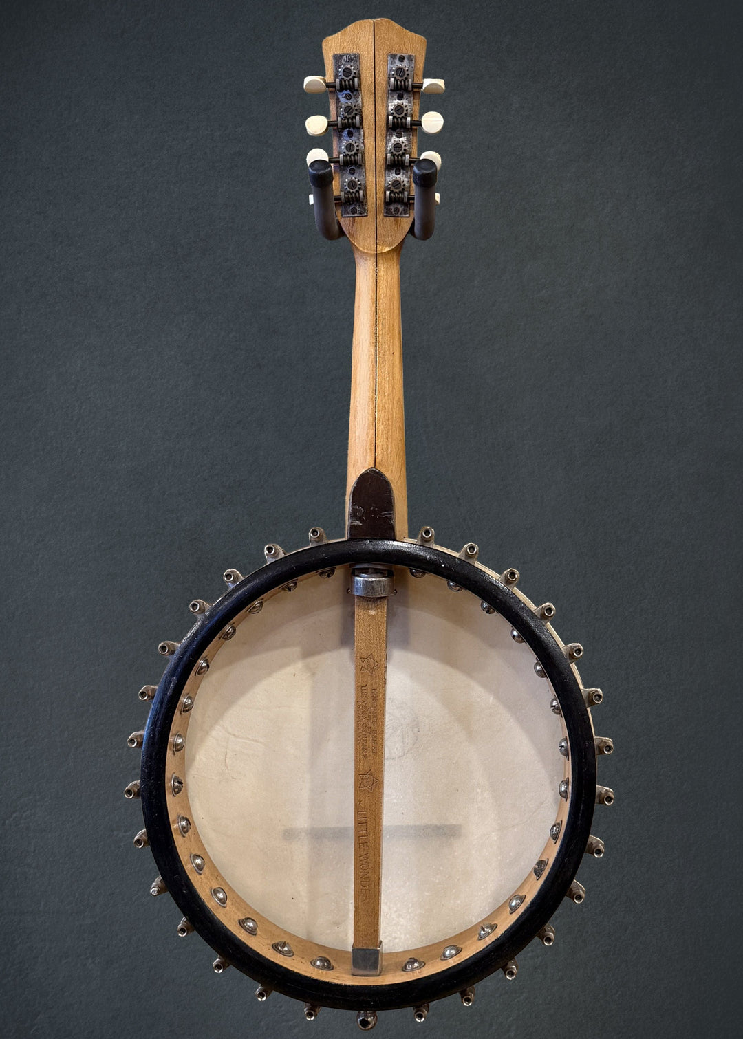 Little Wonder Open-Back Banjo-Mandolin &