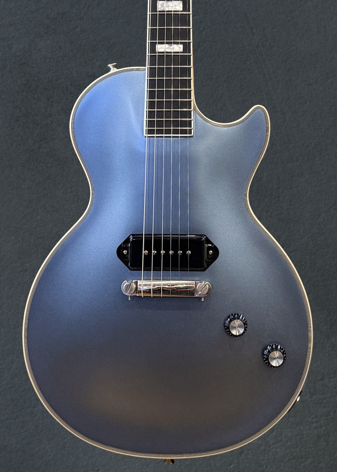Jared James Nichols "Blues Power" Les Paul Custom &