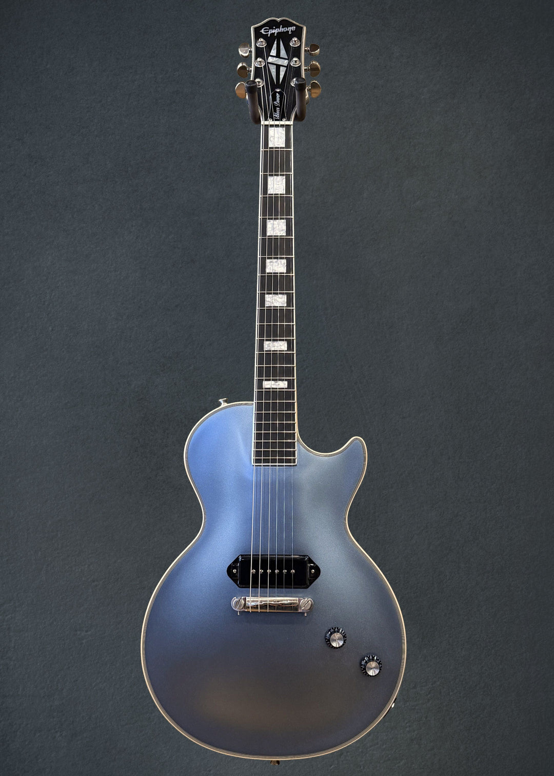Jared James Nichols "Blues Power" Les Paul Custom &