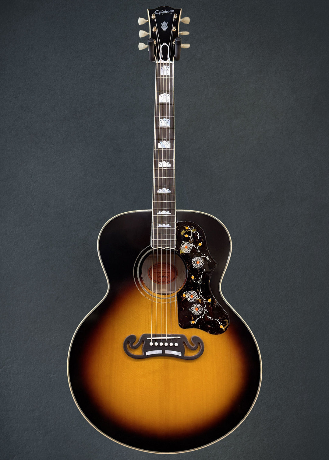 "Inspired by Gibson Custom" 1957 SJ-200 &