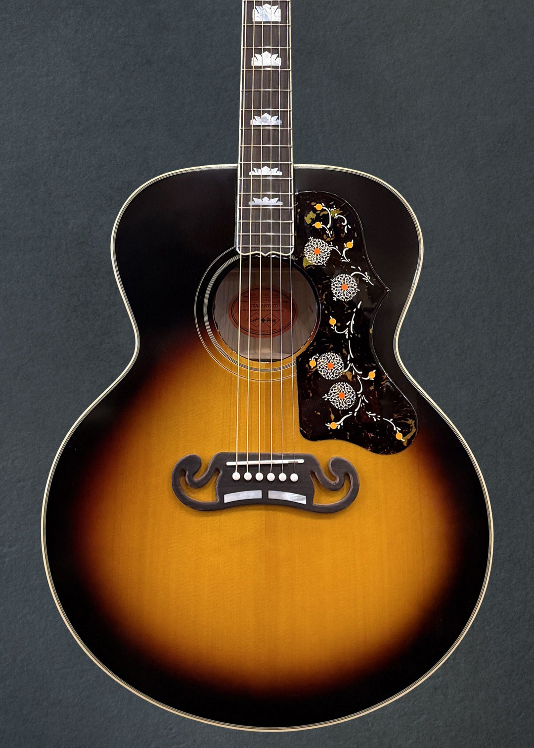 "Inspired by Gibson Custom" 1957 SJ-200 &