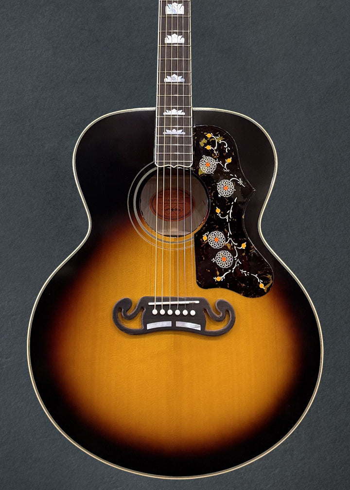 "Inspired by Gibson Custom" 1957 SJ-200 &