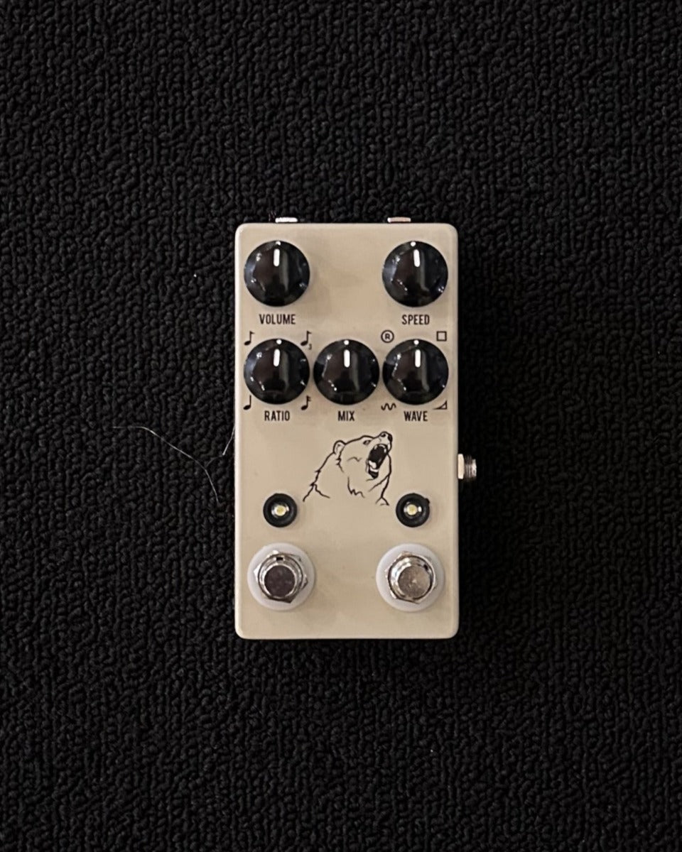 KODIAK TREMOLO, Recent