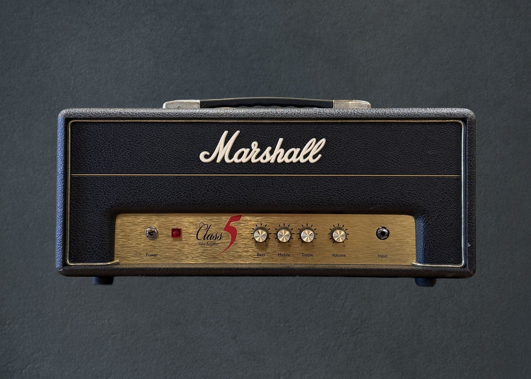 Marshall Class 5 Head, Recent