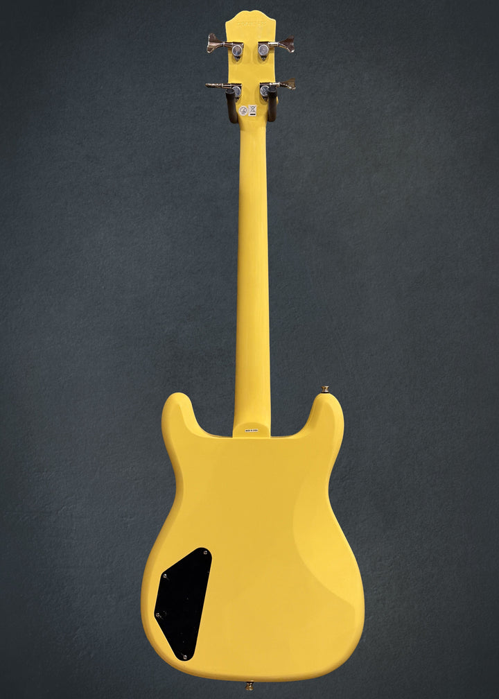 Newport Bass - Sunset Yellow