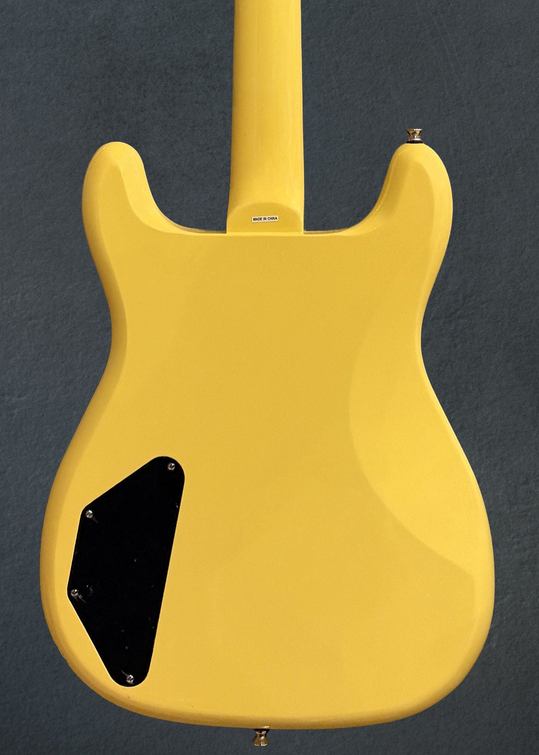 Newport Bass - Sunset Yellow