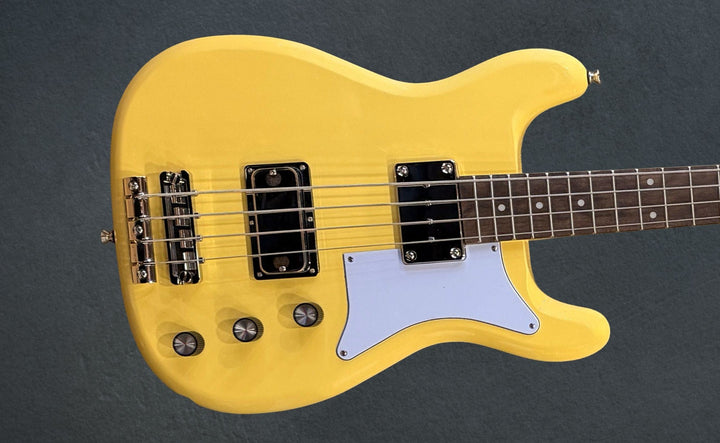 Newport Bass - Sunset Yellow