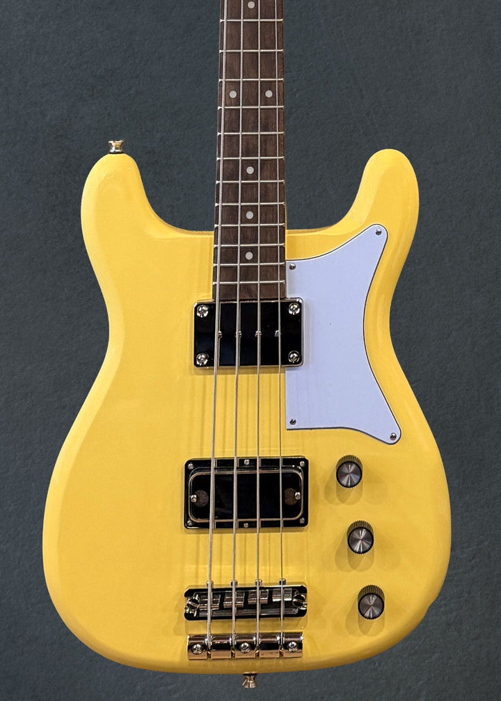 Newport Bass - Sunset Yellow