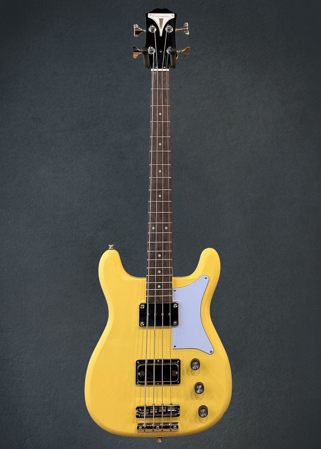 Newport Bass - Sunset Yellow